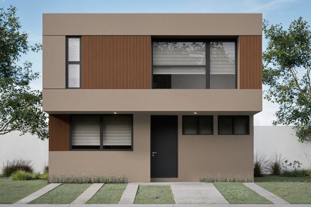 Loft Master - Vista frontal
