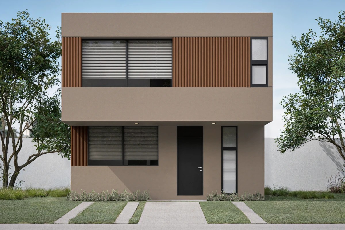 Loft Master - Vista frontal