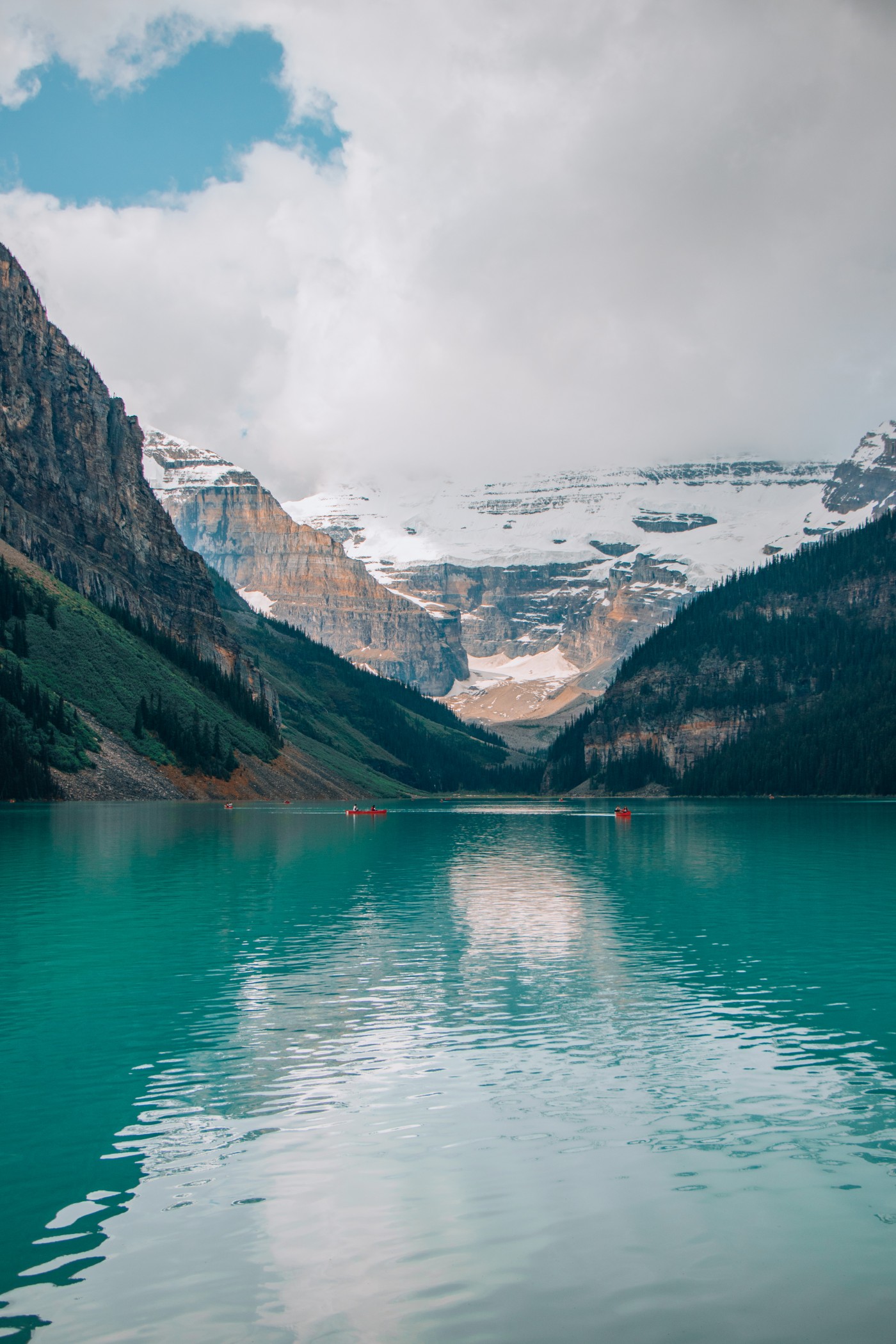 Lake Louise | Top 10 Photography Spots in Banff National Park