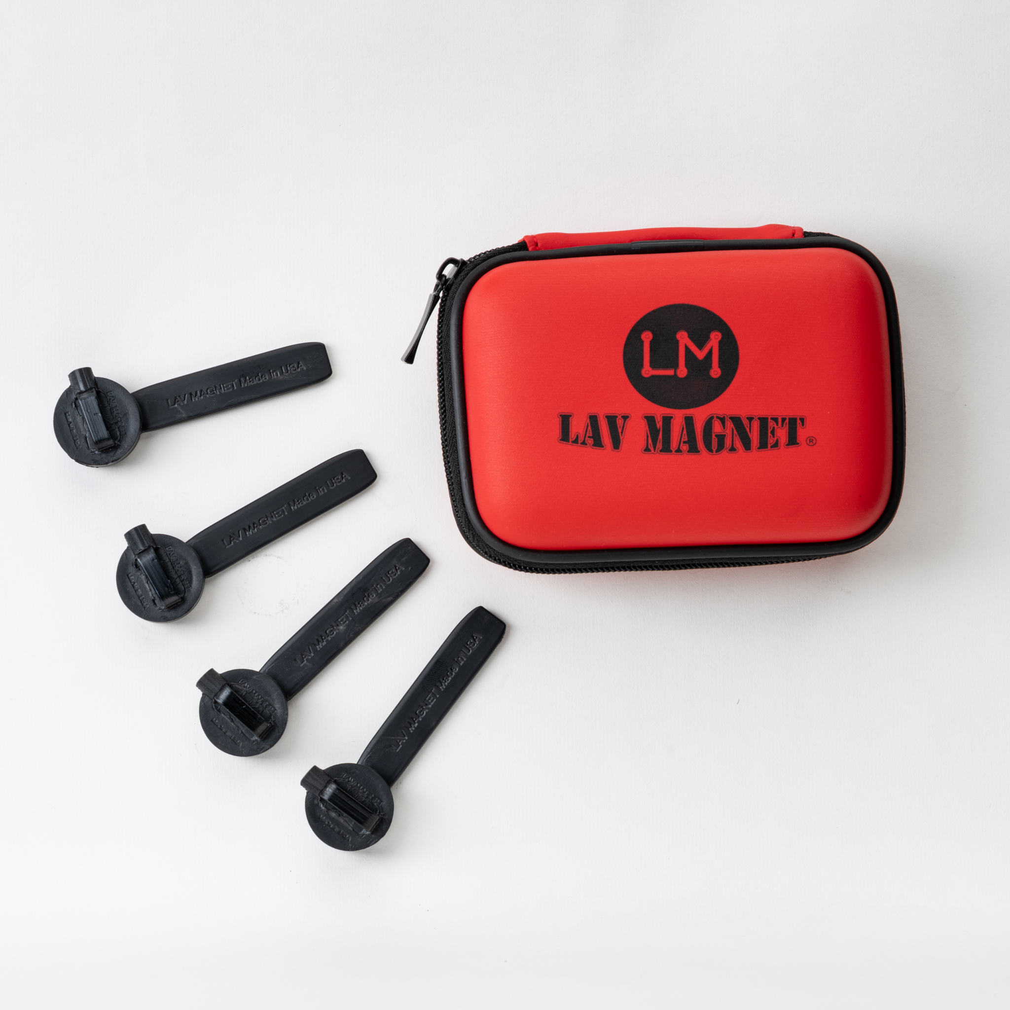 Lav Magnet + Stabilizer Stick - Lav Magnet