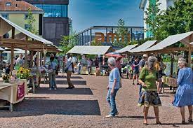 Lavo am Nachhaltigkeitsmarkt Amriswil