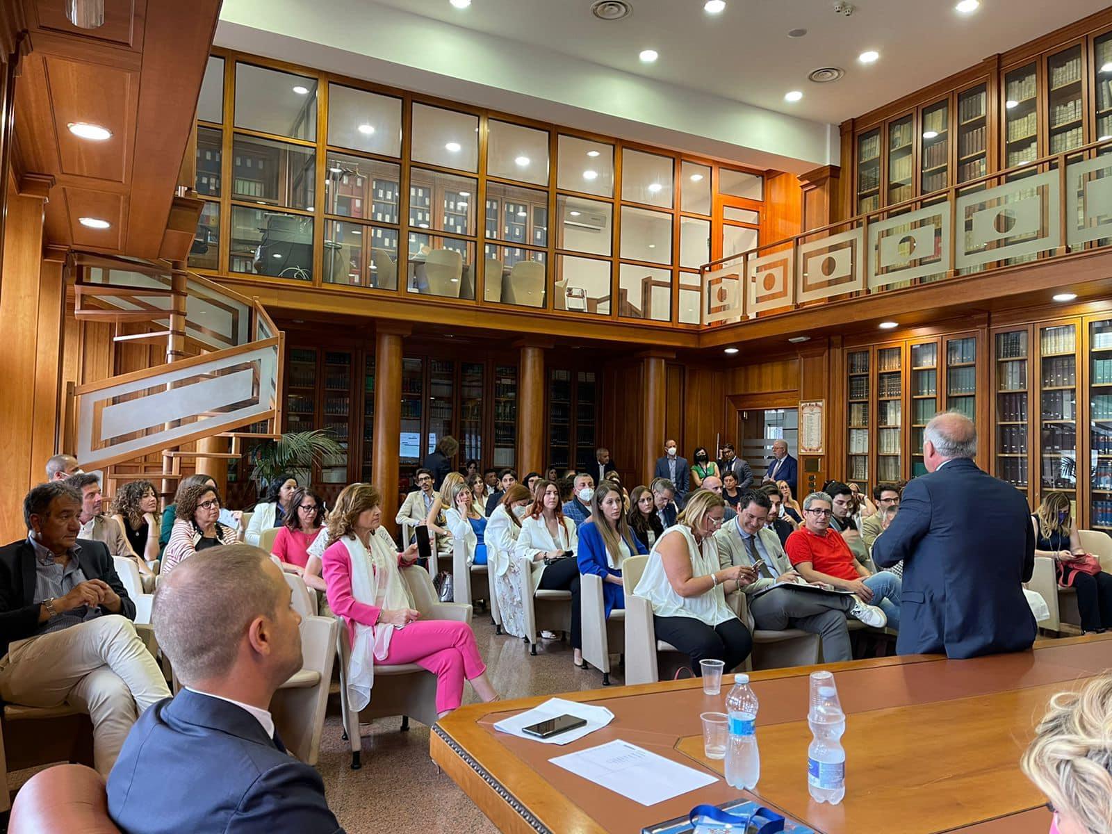 La Scuola Forense di Teramo in gara a Cosenza per la sesta edizione del torneo di retorica “Scacco d’atto”