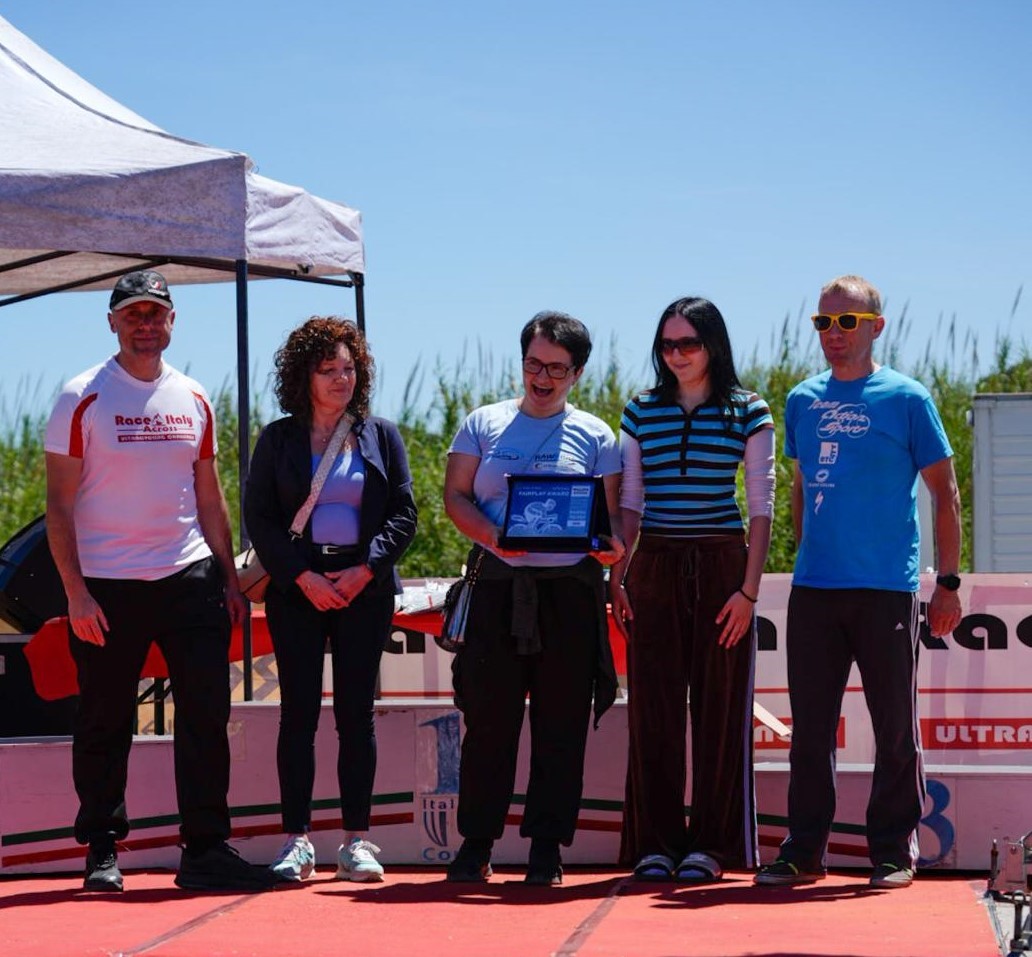 Silvi al centro dell’ultracycling e del bikeparcking internazionale Posta in arrivo