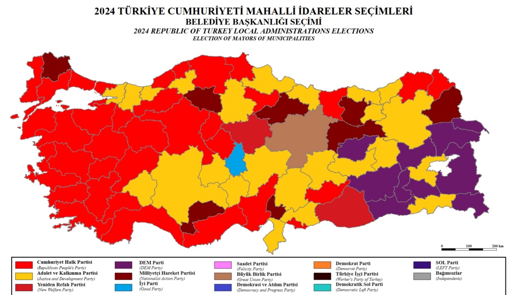 L Opposizione Turca Rialza La Testa Disfatta Elettorale Di Erdo An IST.