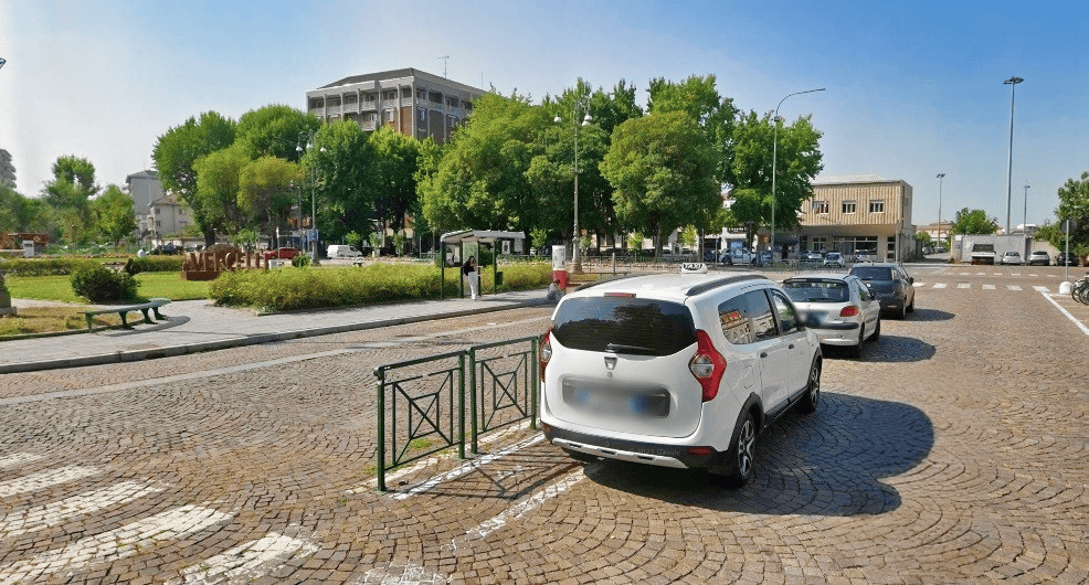 piazza Roma