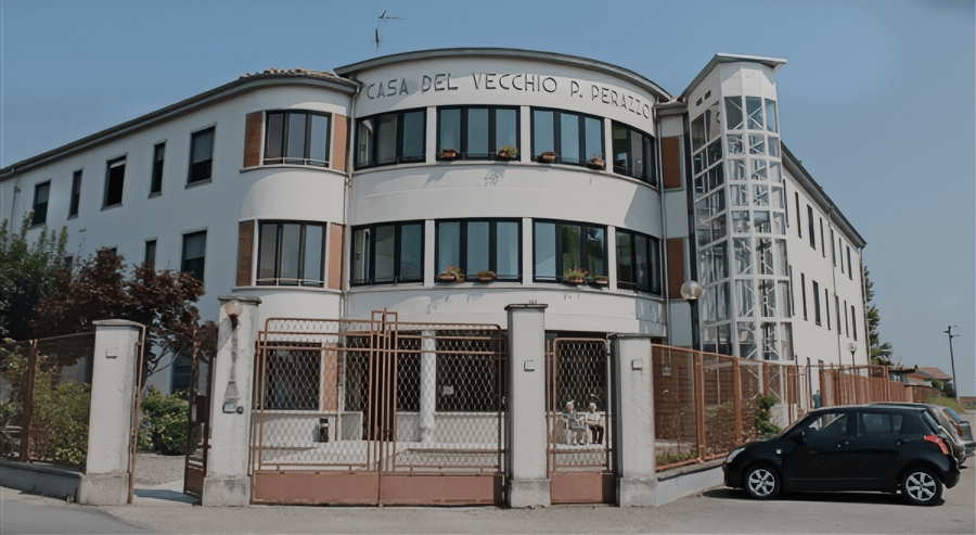 casa riposo san germano