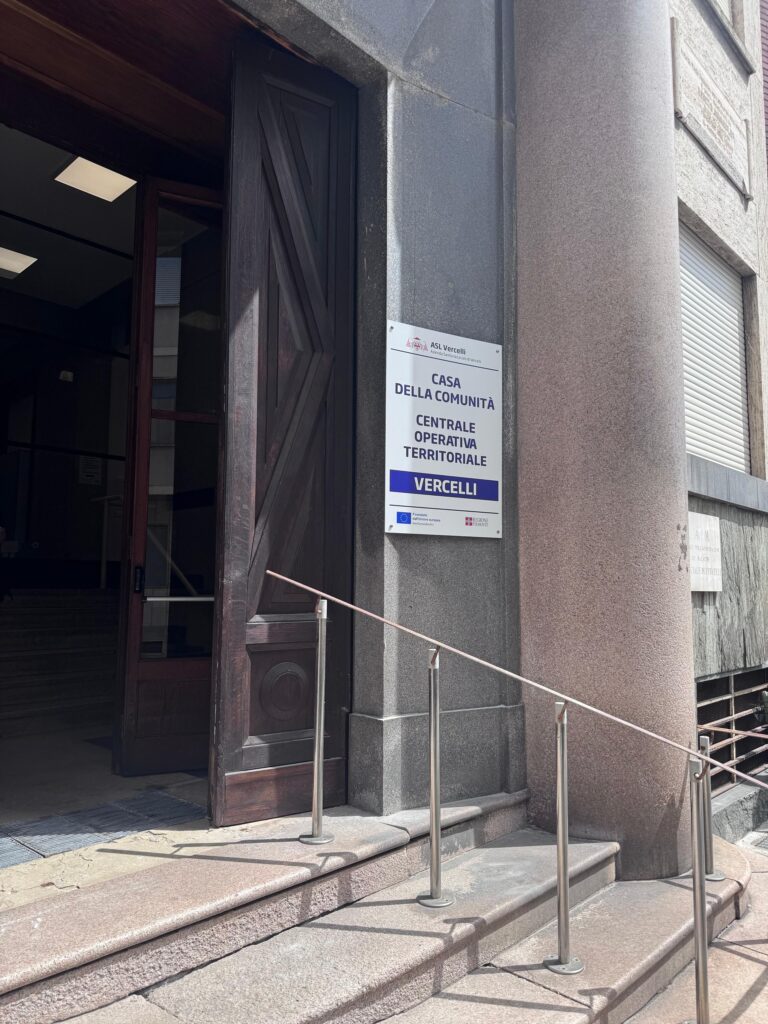 Via Crosa_ingresso
