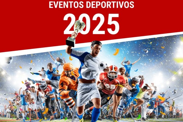 Los imperdibles del 2025: un año lleno de eventos deportivos de primer nivel