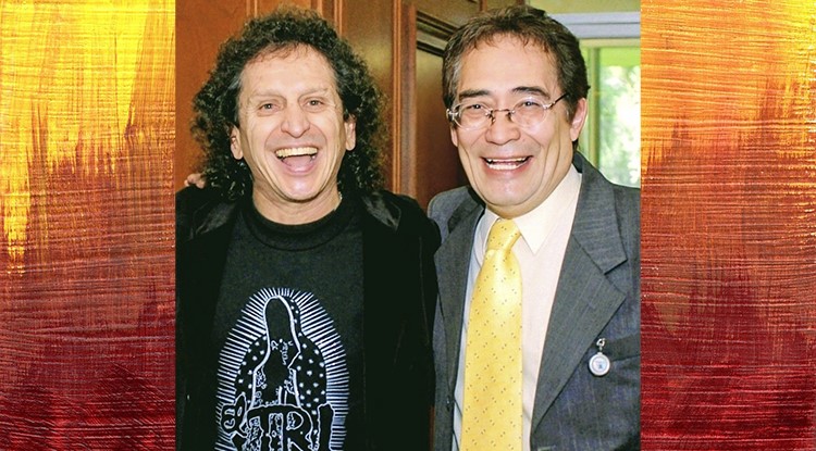 ¡QUE VIVA EL ROCK AND ROLL!