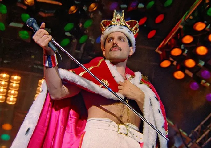 ‘QUEEN BUDAPEST’ - FREDDY MERCURY LLEGA A LOS CINES