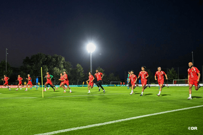 ELIMINATORIAS DE LA CAN-2027: LEONES DEL ATLAS EN PREPARACIÓN