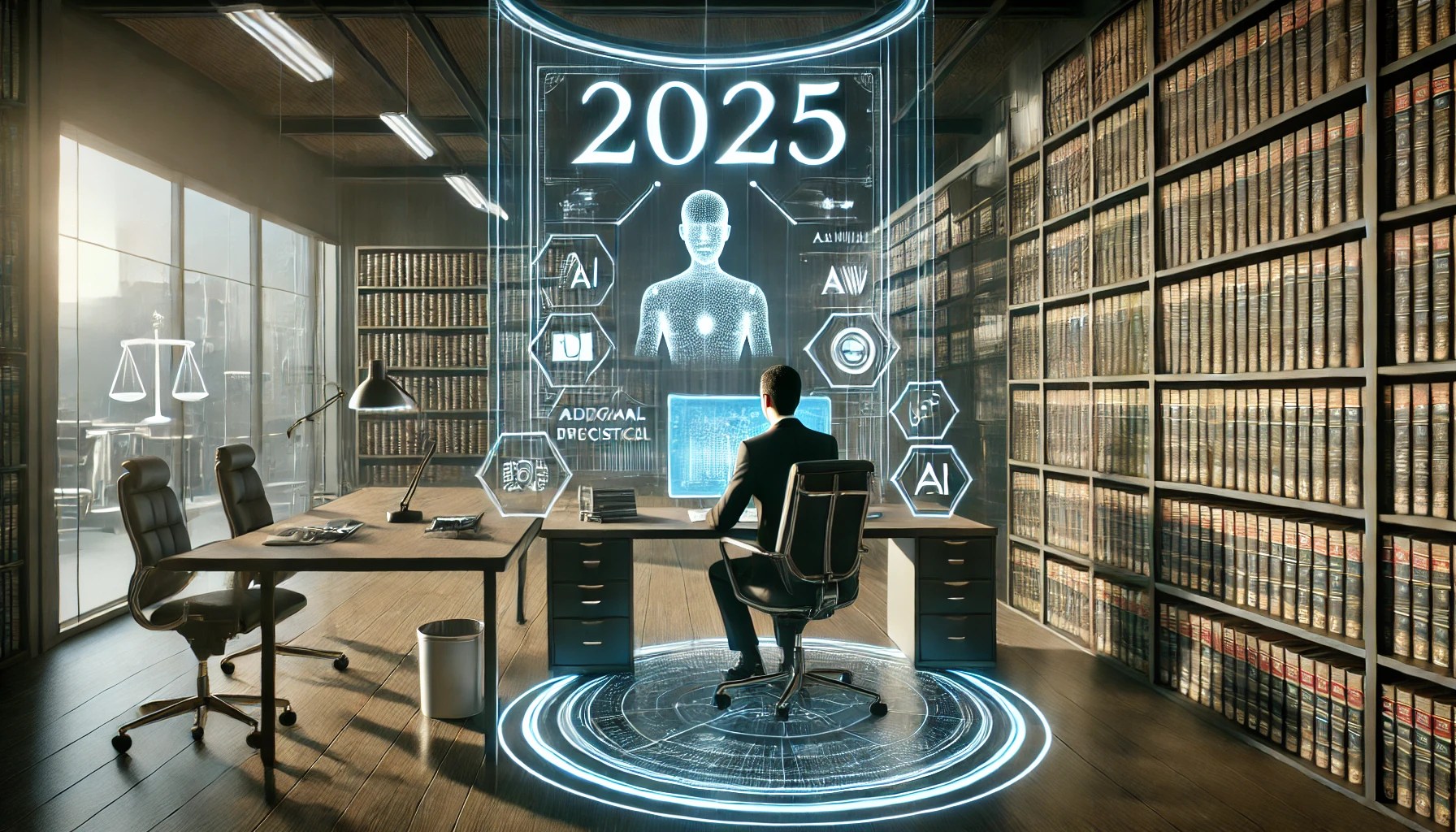 AI for Lawyers in 2025 Transforming Legal Workflows