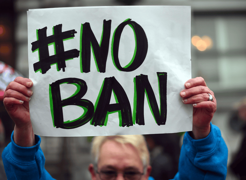 Biden Lifts the Travel Ban on Muslim-Majority Countries