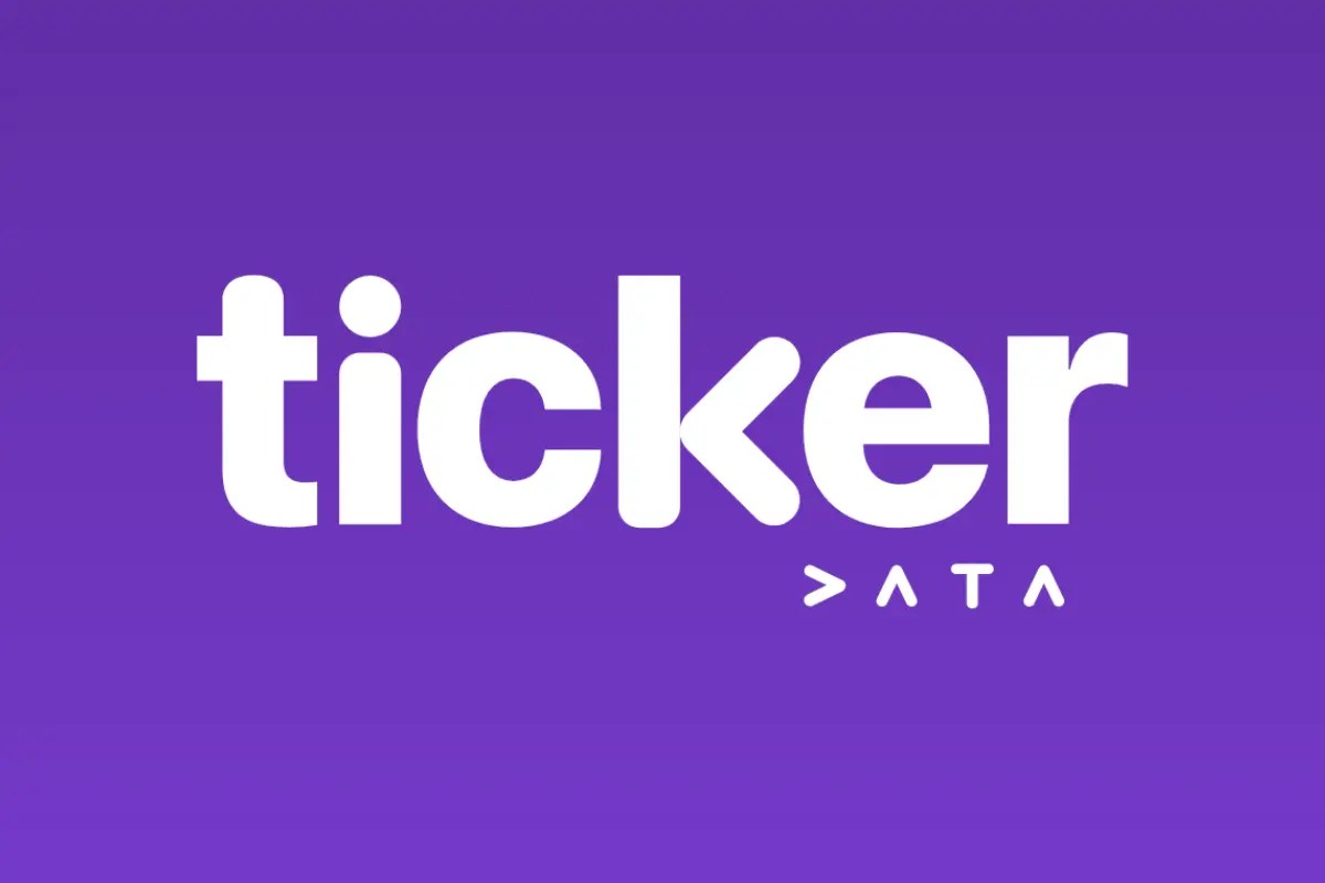 Ticker