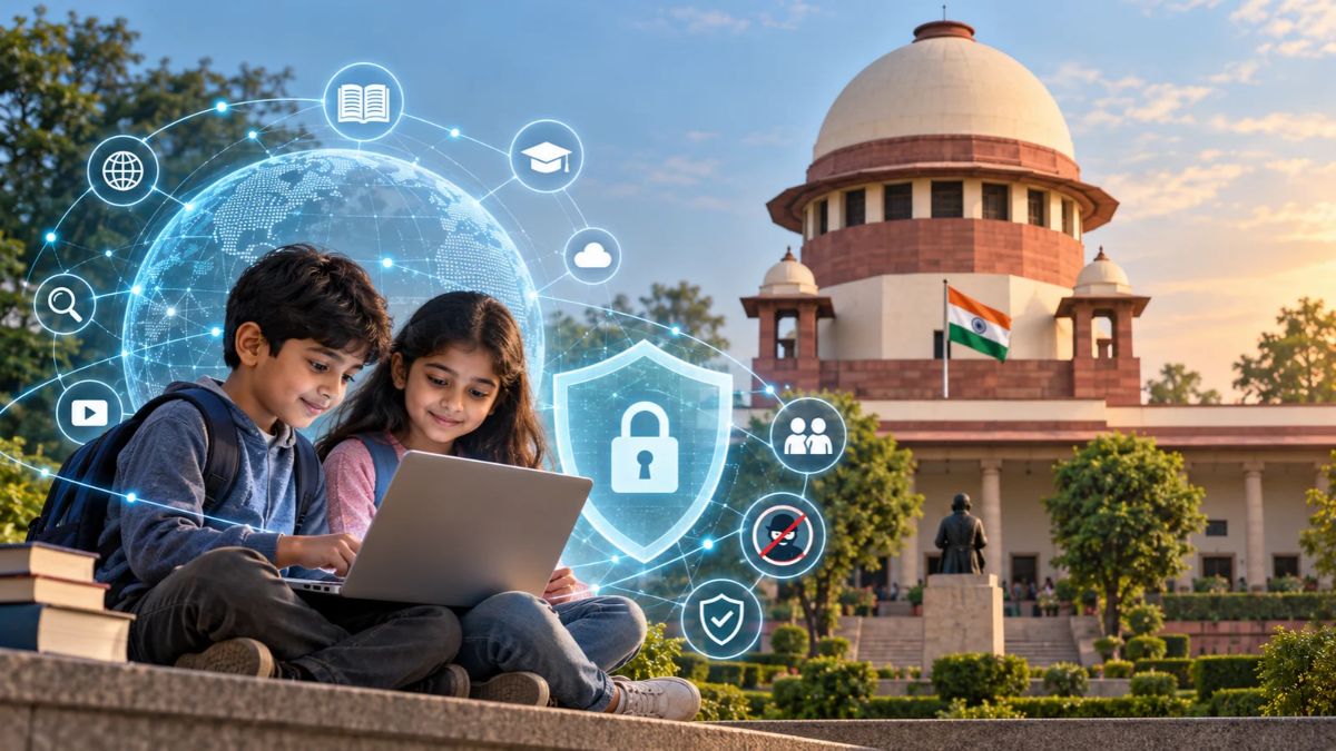 Right to Internet Access for Children SC Ruling Explained