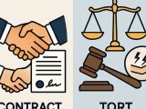 Tort And Contract