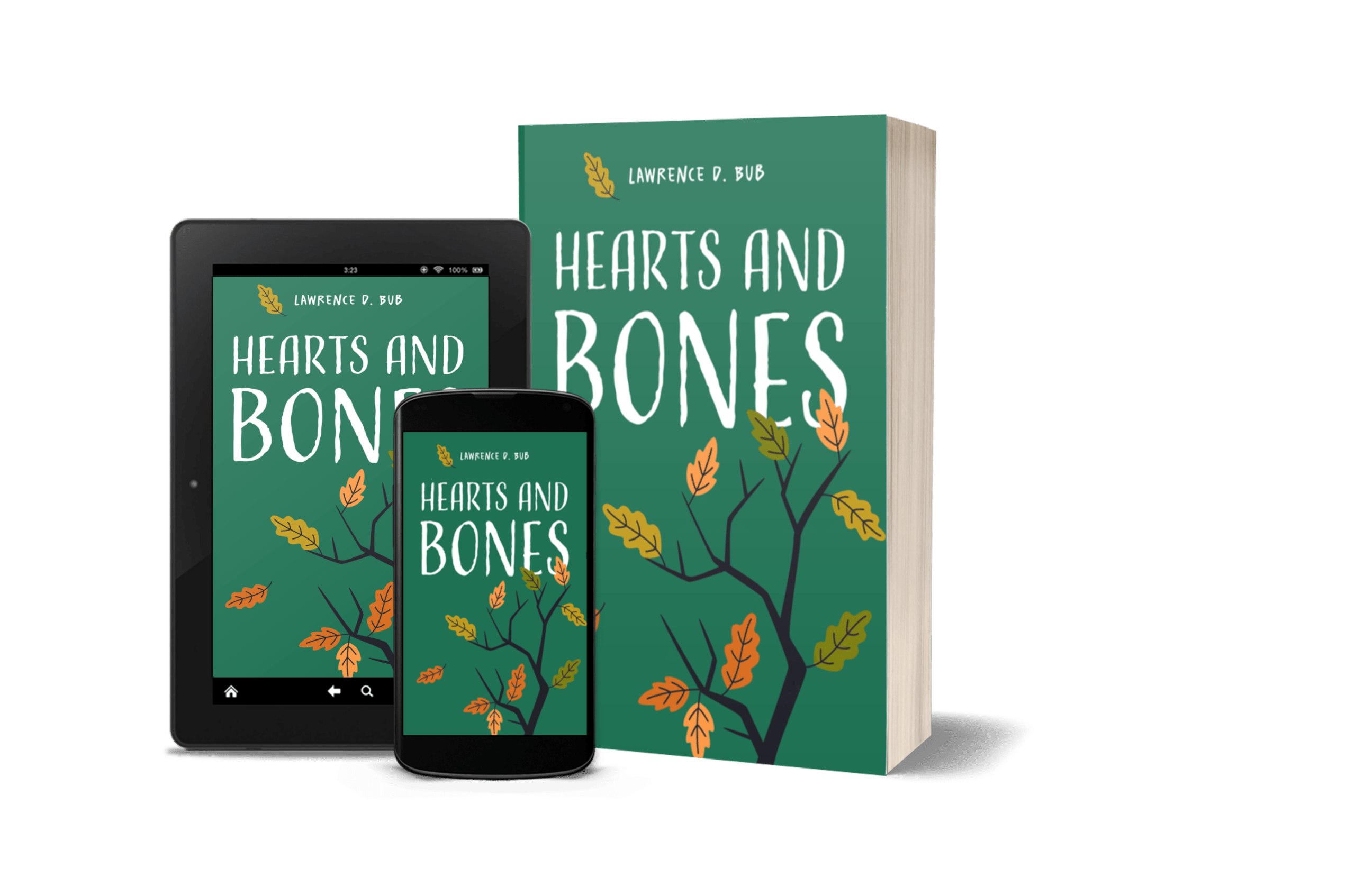 Hearts and Bones - Lawrence D Bub