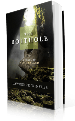 Lawrence Winkler - The Bolthole