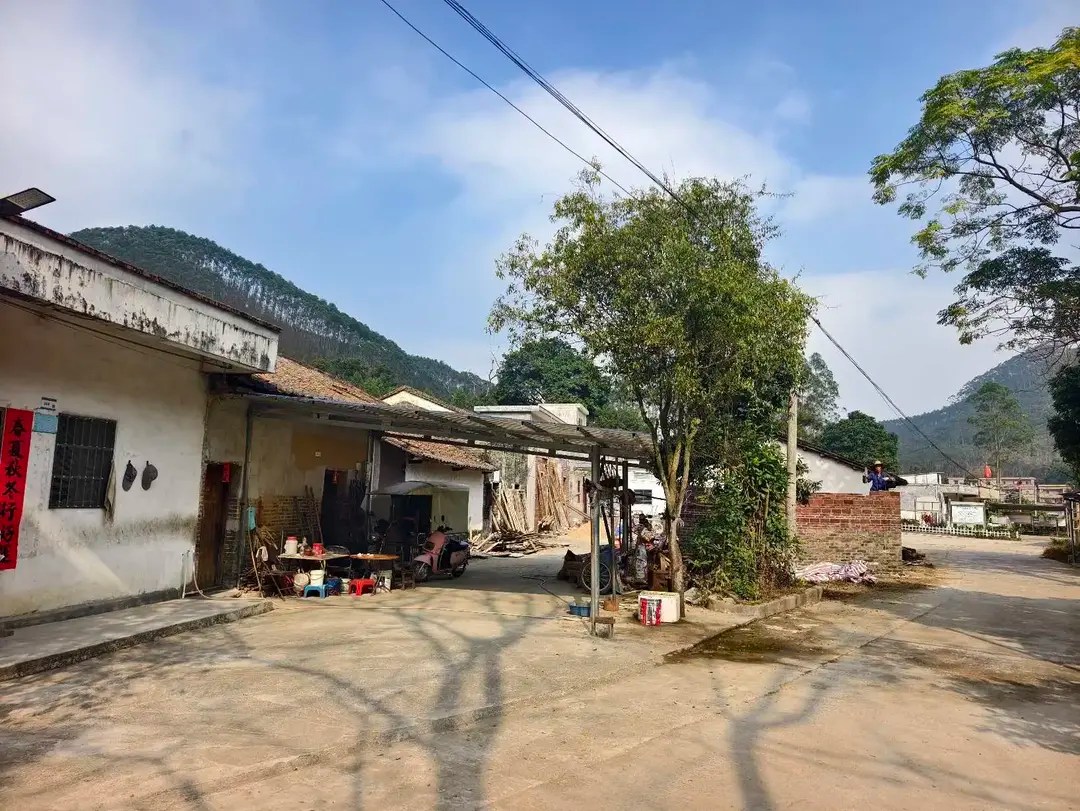外景