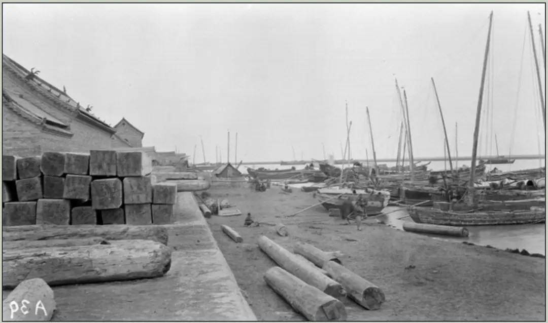 1906 年山东羊角沟 by Swire, G. Warren