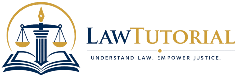 LawTutorial.in — Understand Law. Empower Justice.