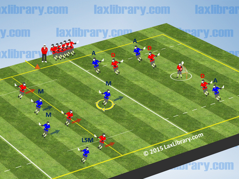 Substitution Box Clear Lacrosse Library