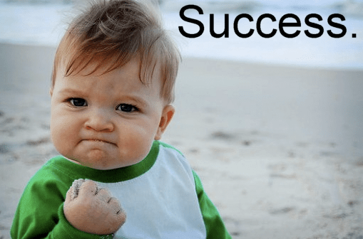 success