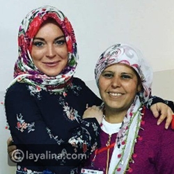 وكانت الممثلة الأميركية ليندسي لوهان شاركت متابعيها، عبر حسابها في انستغرام، بخبر خطوبتها من رجل الأعمال الإماراتي بدر شماس، ونشرت صوراً . Ù„ÙŠÙ†Ø¯Ø³ÙŠ Ù„ÙˆÙ‡Ø§Ù† ØªÙØ§Ø¬Ø¦ Ø§Ù„Ø¬Ù…ÙŠØ¹ ÙˆØªØ­Ø°Ù ØµÙˆØ±Ù‡Ø§ Ù…Ù† Ø§Ù†Ø³ØªÙ‚Ø±Ø§Ù… Ù„ÙŠØ§Ù„ÙŠÙ†Ø§