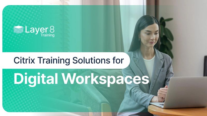 Citrix Certification Layer 8 Training - Ultra HD Desktop Minimal Pictures | Free Download