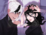 Layered Temporal Dataset For Anime Drawings