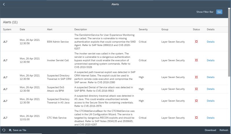 Sap Cybersecurity 2018 Pdf Security Computer Security - Modern Desktop Sunset Pictures | Free Download