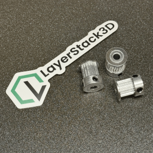 Gates PowerGrip 2GT Pulley - 20 Tooth - 9mm Belt