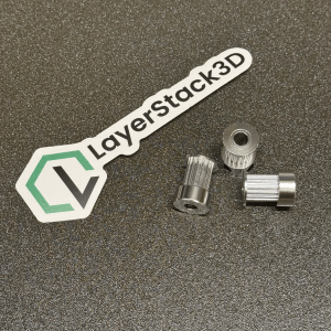 Gates PowerGrip 2GT Pulley - 16 Tooth - 9mm Belt