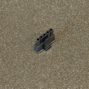 Molex Micro-Fit 3.0 Receptacle - 5 pin