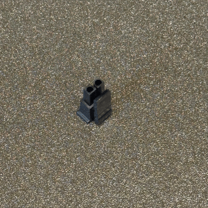 Molex Micro-Fit 3.0 Receptacle - 2 pin