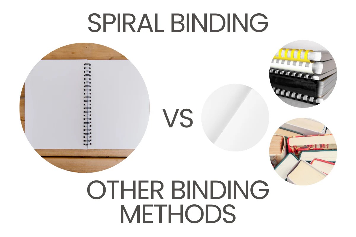 Different Book Binding Types