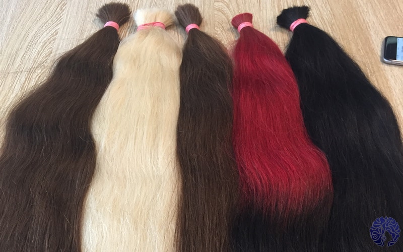 Learning The Fundamentals Of Bulk Hair Extensions - What You Need To Know