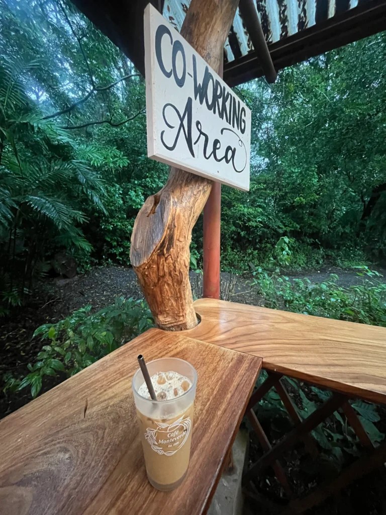 Cafe Monteverde