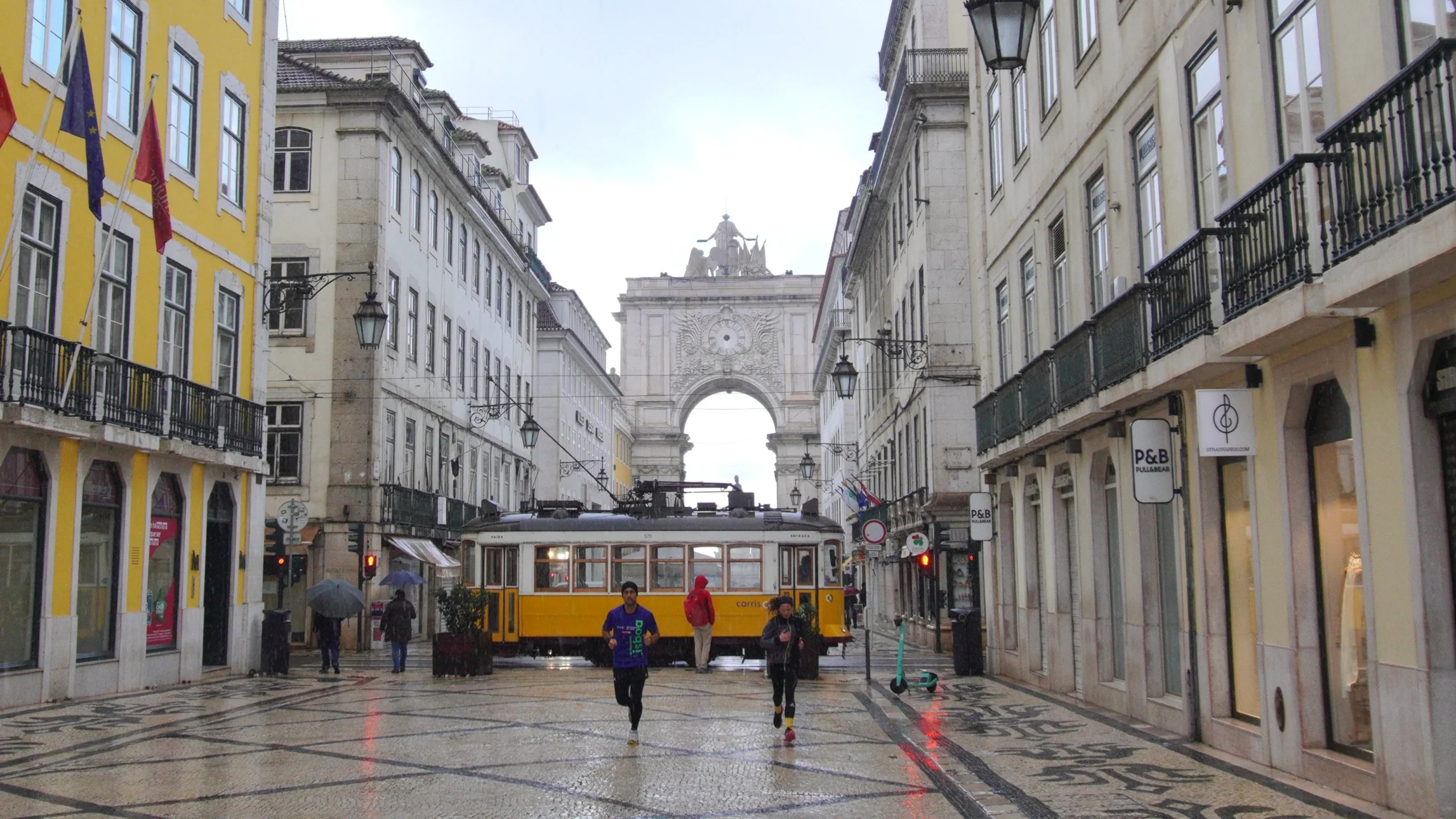 Praça do Comércio, Lisbon
