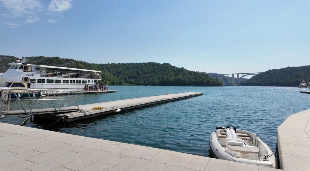 Skradin Croatia