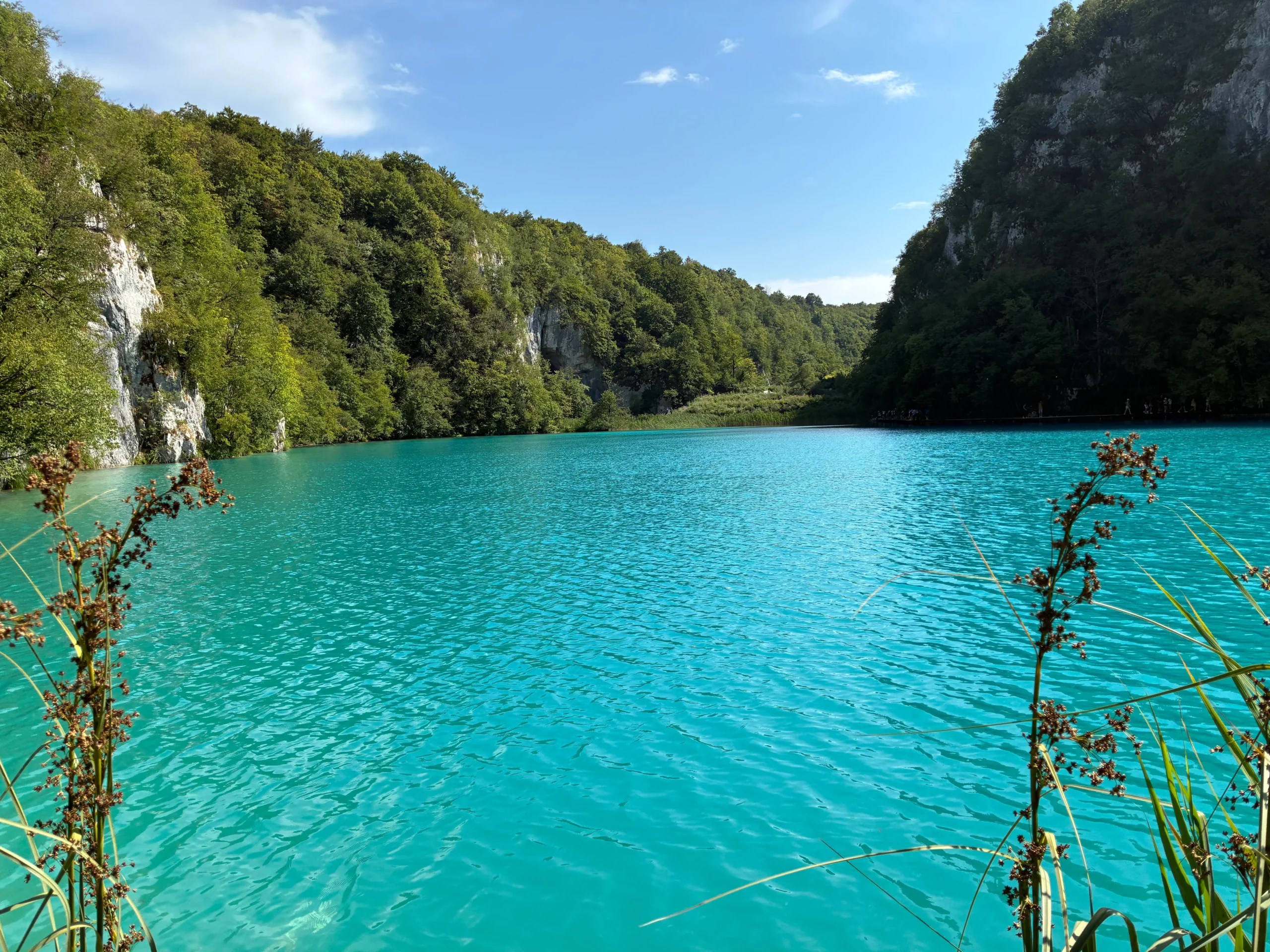 Plitvice Lakes National Park, Croatia
