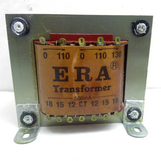 Cek trafo era 10a ori atau trafo era 10a kw sebelum membeli. Trafo Era 5a Ct45 Lazada Indonesia