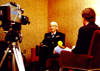 Grace Hopper Interview