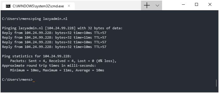 Before you begin calculating various addresses, you should know the fundamentals of ip addressing. Ping Command - Howto use it to troubleshoot your Network
