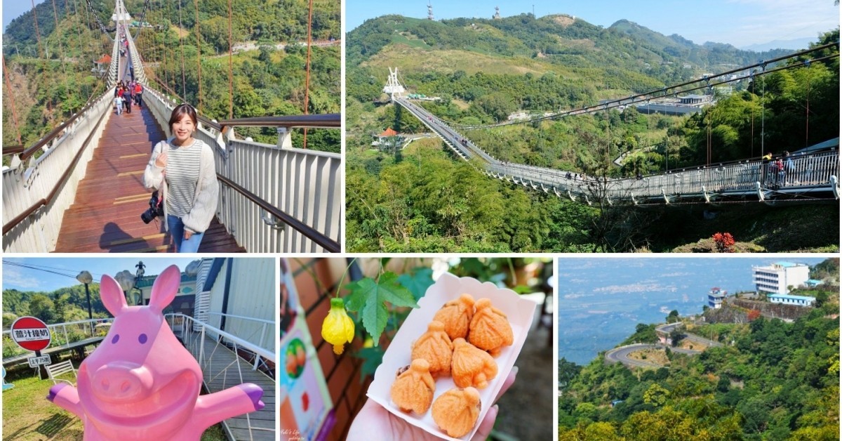 不只有阿里山～私房嘉義景點懶人包！過年走春戶外親子景點玩耍好去處