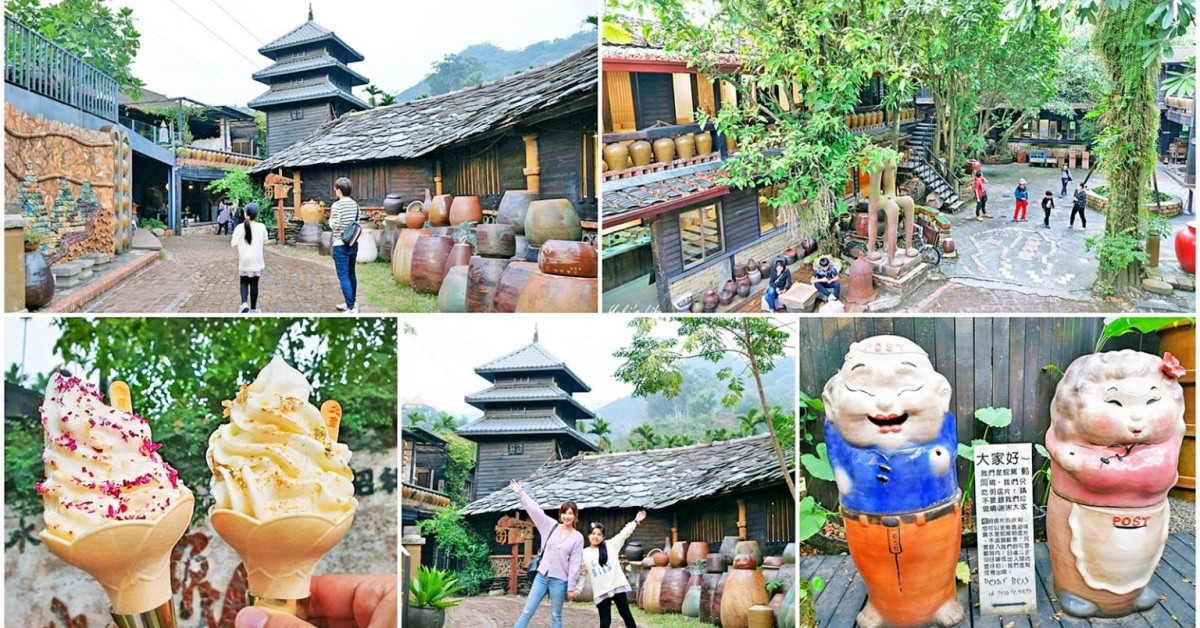 南投景點推薦｜觀光工廠、免費親子景點、一日遊懶人包一次看