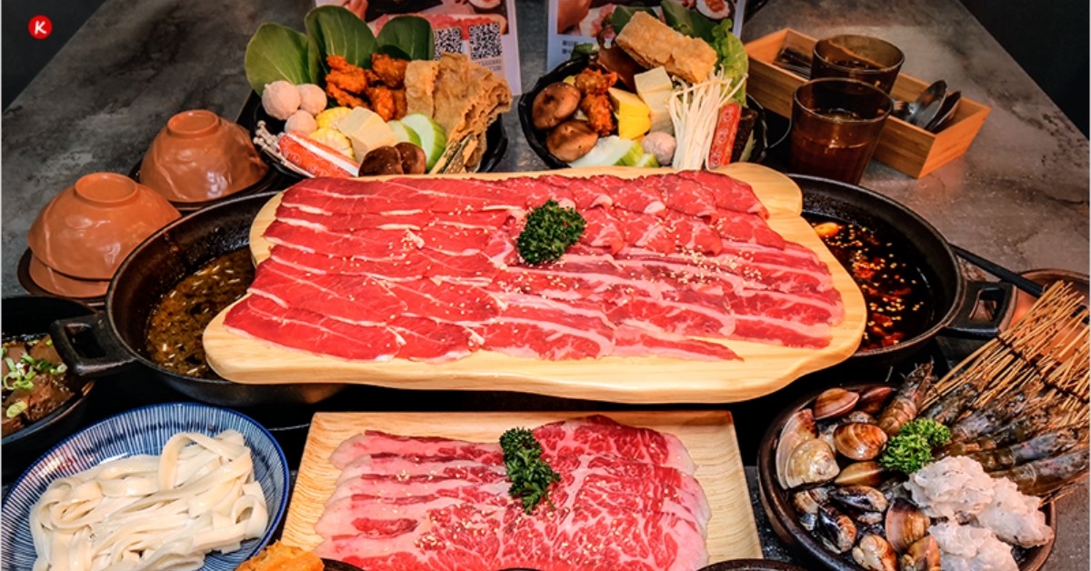 台中平價火鍋懶人包｜必吃小火鍋最低只要168元！海鮮、涮涮鍋推薦