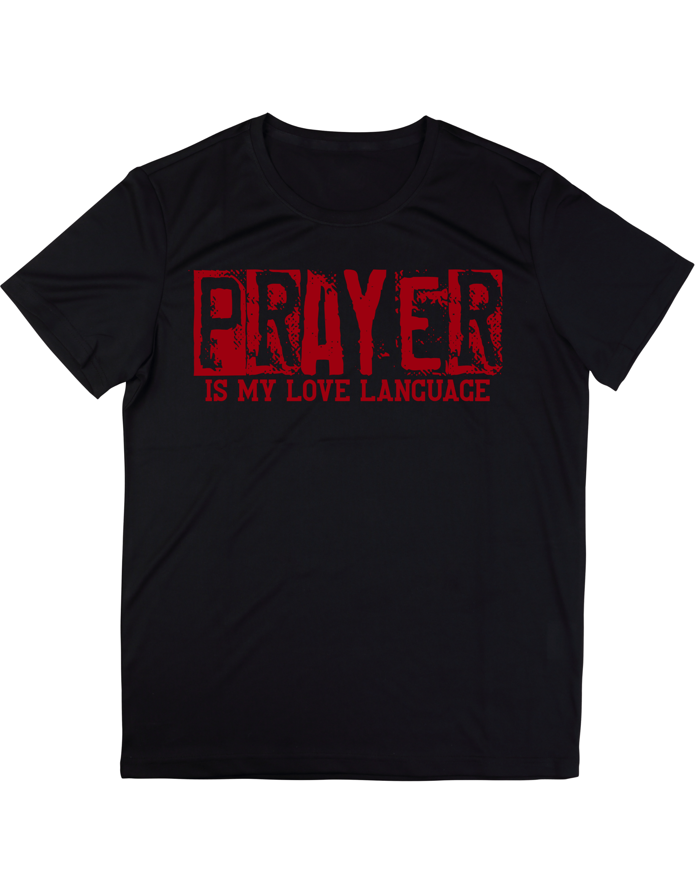 Prayer Is My Love Language