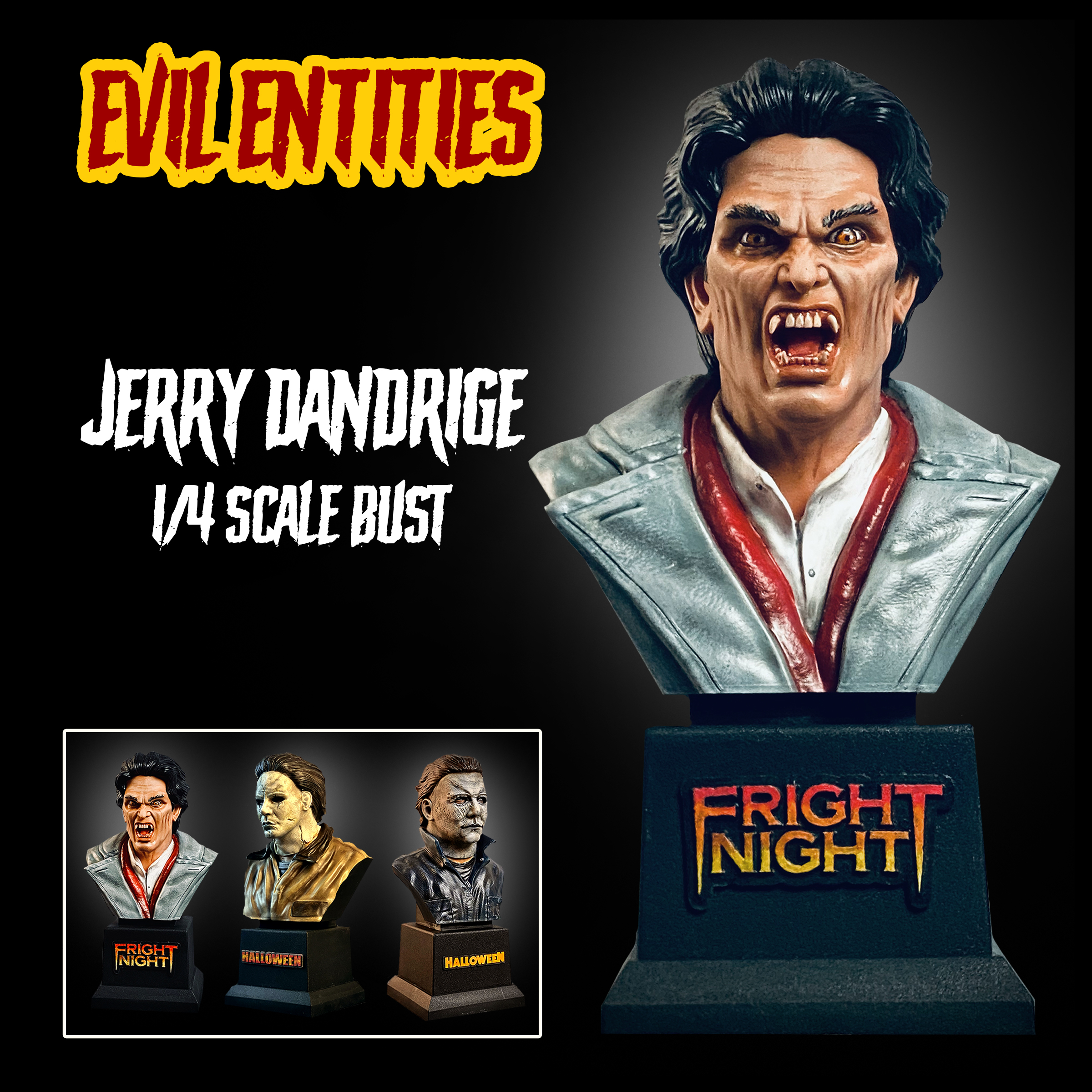 Madman “Madman Marz Officially Licensed Bust” – LB 3D Design