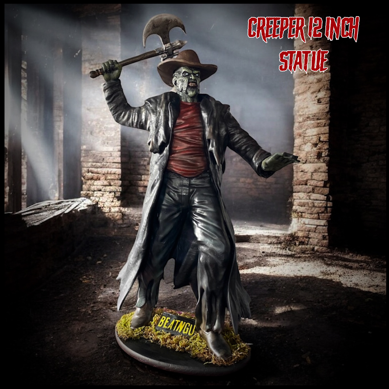 Madman “Madman Marz Officially Licensed Bust” – LB 3D Design